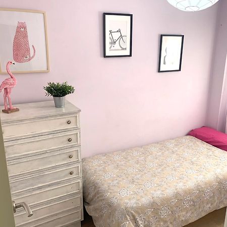 Bonito Apartamento En La Macarena Sevilla Bagian luar foto